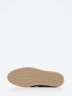 Tod's – Desert Boots aus Veloursleder Beige