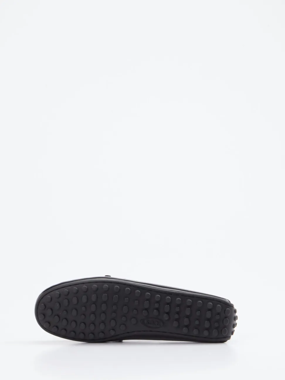 Tod's – Loafer aus Hochglanzleder in Schwarz