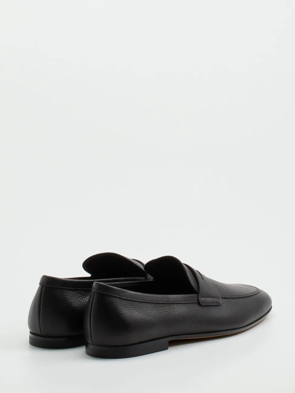 Tod's – Loafer aus Kalbleder in Schwarz