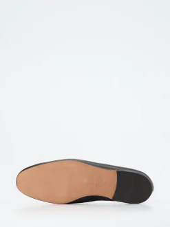 Tod's – Loafer aus Kalbleder in Schwarz
