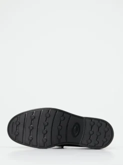 Tod's – Loafer aus Kalbleder in Schwarz