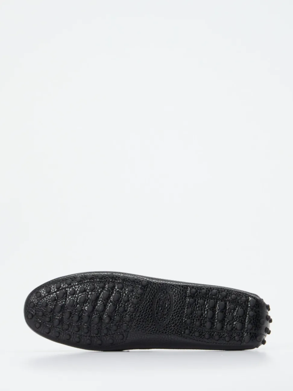 Tod's – Loafer aus Kalbleder Schwarz
