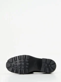 Tod's – Loafer aus Kalbleder in Schwarz