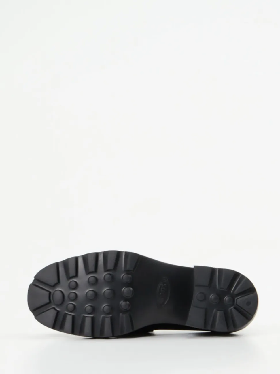 Tod's – Loafer aus Kalbleder in Schwarz