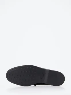 Tod's – Loafer aus Kalbleder Schwarz