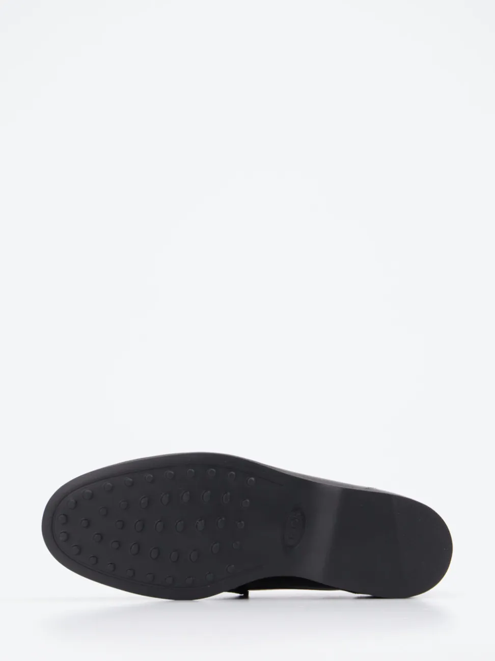 Tod's – Loafer aus Kalbleder Schwarz