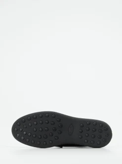 Tod's – Loafer aus Kalbleder in Schwarz