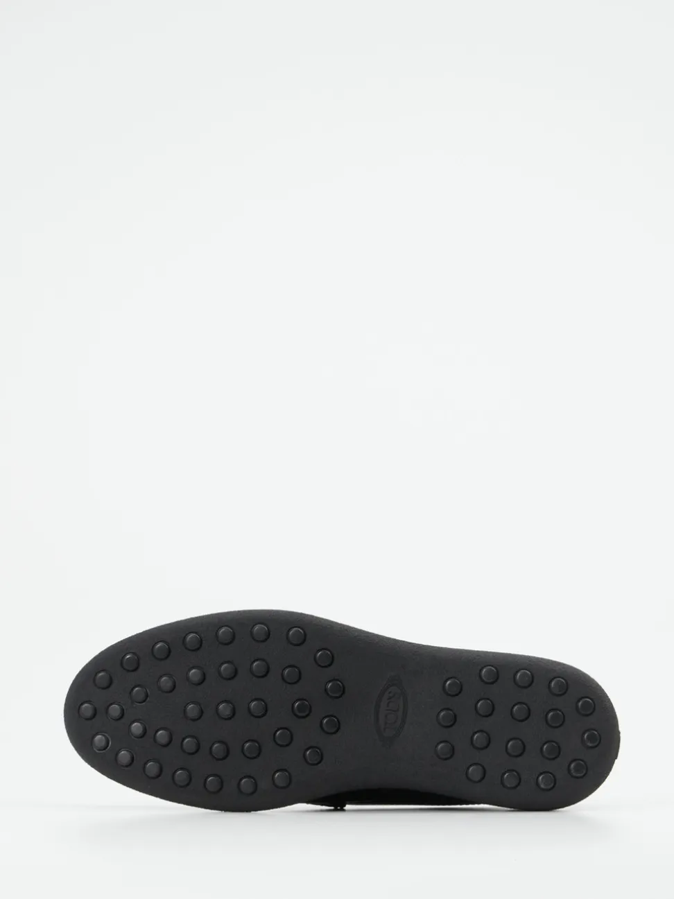 Tod's – Loafer aus Kalbleder in Schwarz
