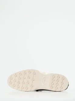 Tod's – Loafer aus Veloursleder in Nachtblau