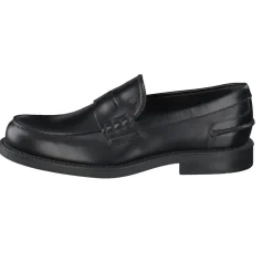 Tod's – Penny Loafer aus Kalbleder schwarz
