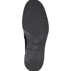 Tod's – Penny Loafer aus Kalbleder schwarz