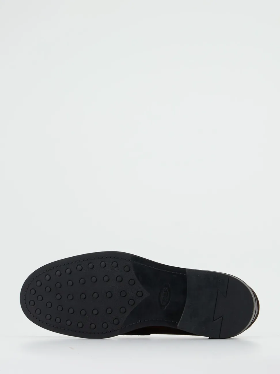 Tod's – Penny Loafer aus Kalbleder in Braun