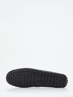 Tod's – Penny Loafer aus Kalbleder Schwarz