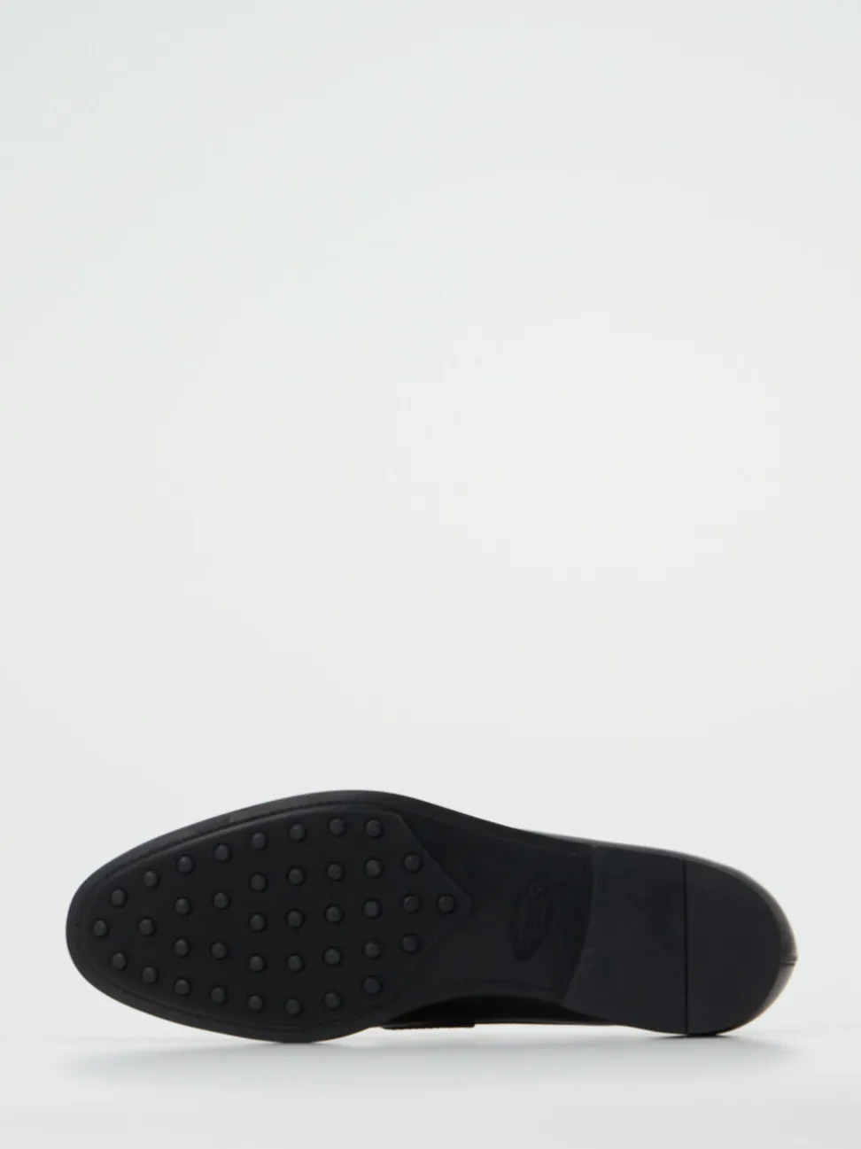 Tod's – Penny Loafer aus Kalbleder in Schwarz