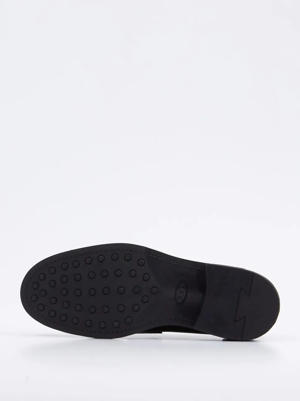 Tod's – Penny Loafer aus Kalbleder Dunkelbraun