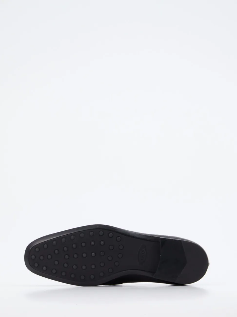 Tod's – Penny Loafer aus Kalbleder Schwarz