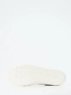 Tod's – Sneaker aus Kalbleder und Veloursleder Off-White