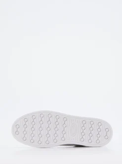 Tod's – Sneaker aus Kalbleder in Weiß