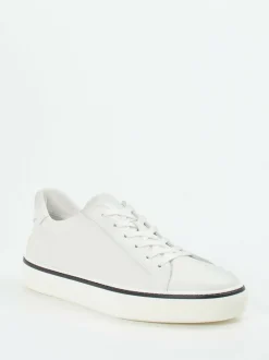 Tod's – Sneaker aus Kalbleder Offwhite