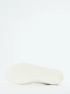 Tod's – Sneaker aus Kalbleder Offwhite