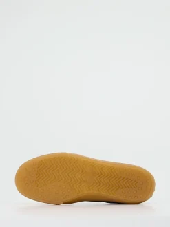 Tod's – Sneaker aus Veloursleder anthrazit