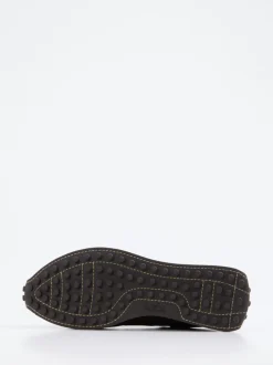 Tod's – Sneaker aus Veloursleder Dunkelbraun