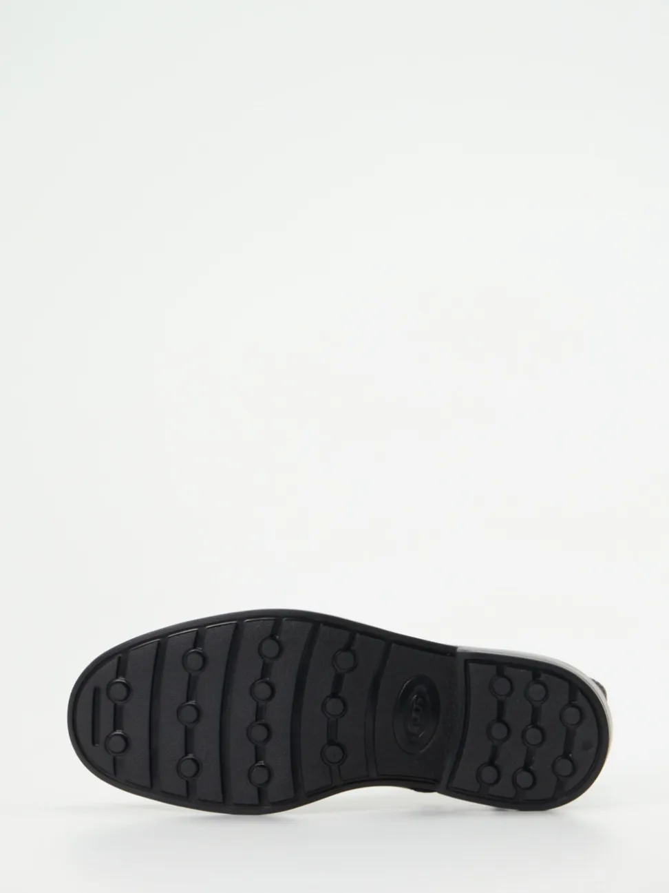 Tod's – Stiefeletten aus Kalbleder Schwarz