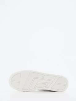 Tommy Hilfiger – Sneaker aus Synthetik in Weiß