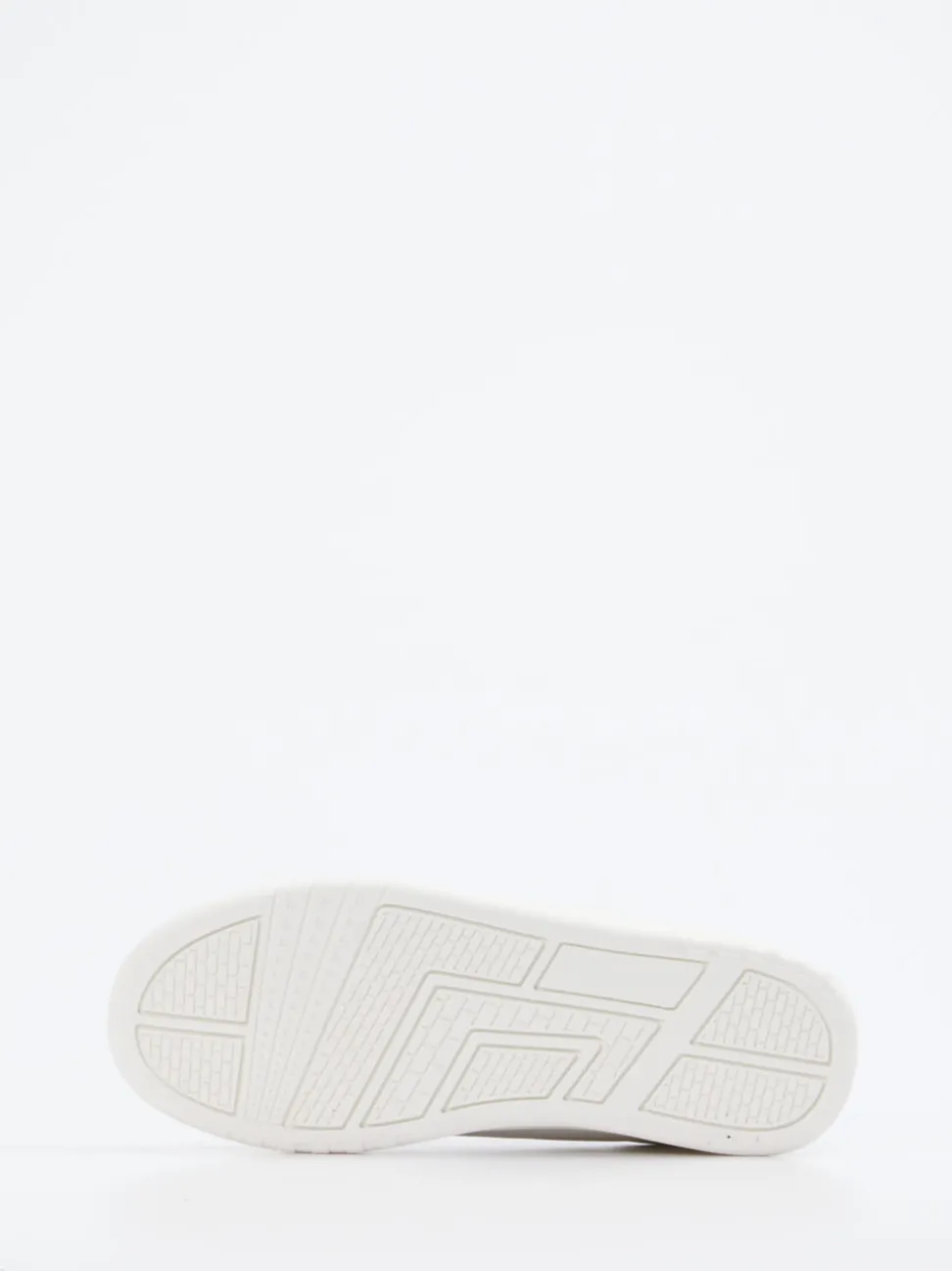 Tommy Hilfiger – Sneaker aus Synthetik in Weiß