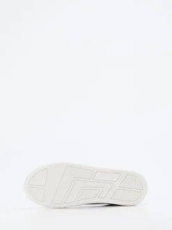 Tommy Hilfiger – Sneaker aus Synthetik dunkelblau