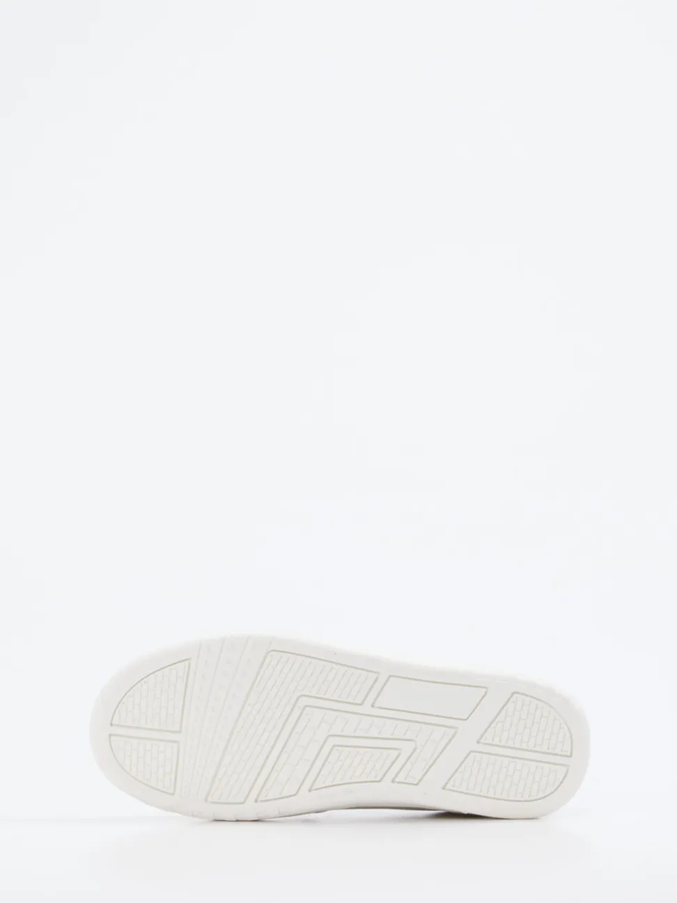 Tommy Hilfiger – Sneaker aus Synthetik in Weiß