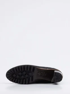 Truman's – Chelsea Boots aus Kalbleder Schwarz