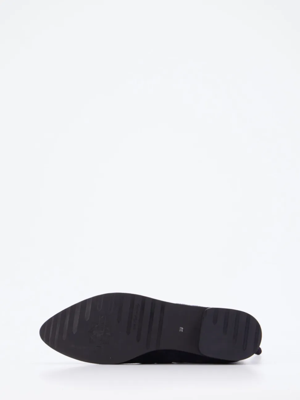 Truman's – Chelsea Boots aus Veloursleder Dunkelblau
