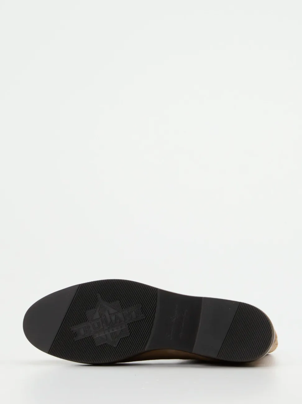 Truman's – Chelsea Boots aus Veloursleder Sandbraun