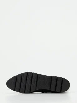 Truman's – Chelsea-Stiefelette aus Lammleder schwarz