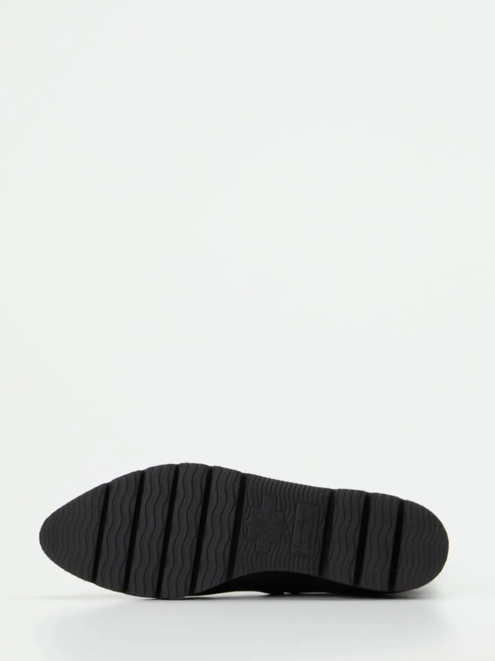 Truman's – Chelsea-Stiefelette aus Lammleder schwarz