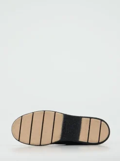 Truman's – Desert Boots aus Veloursleder dunkelblau