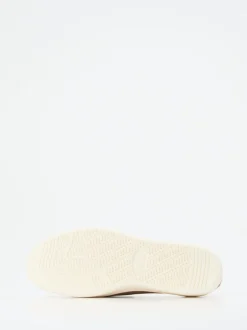 Truman's – Fransen-Loafer aus Veloursleder Sandbraun