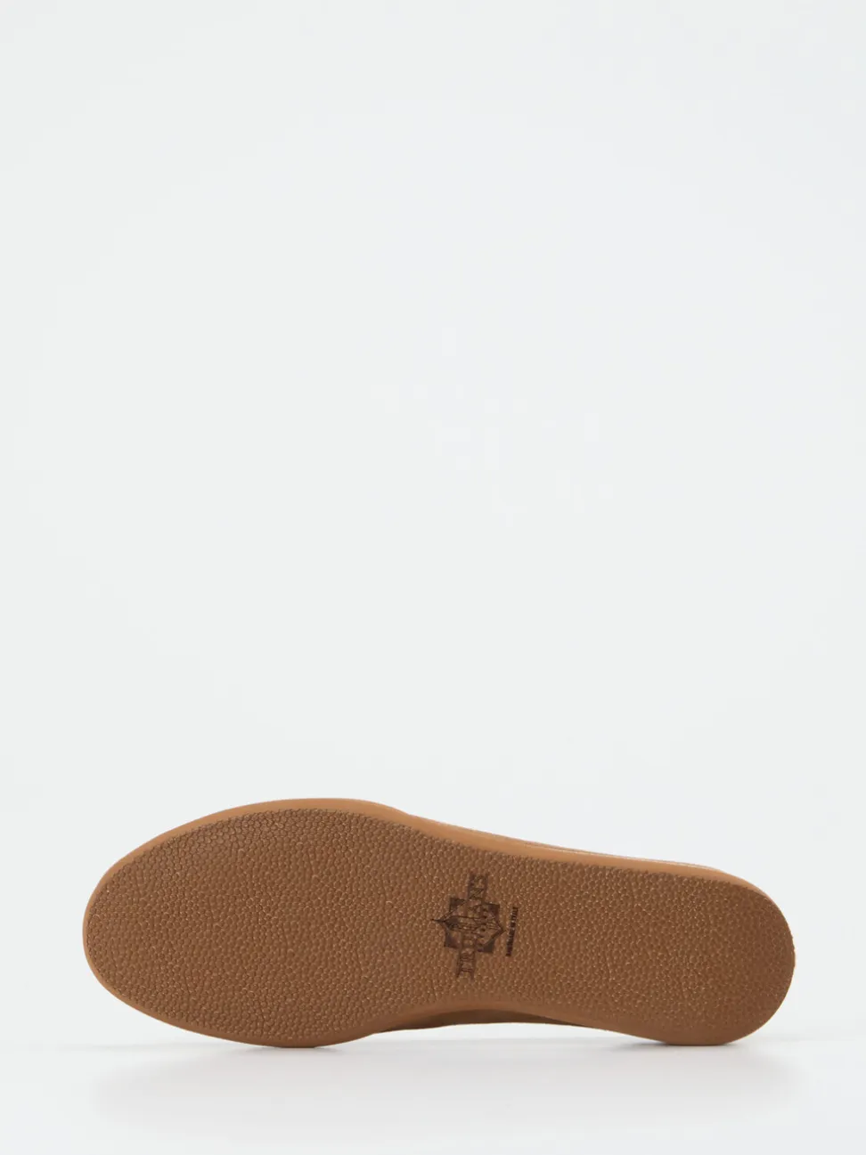 Truman's – Komfort-Loafer aus Veloursleder cognac