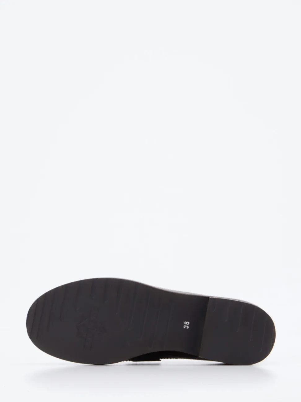 Truman's – Loafer aus Hochglanzleder Dunkelbraun