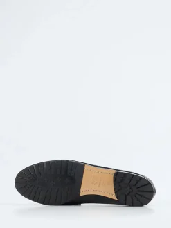 Truman's – Loafer aus Hochglanzleder in Blau