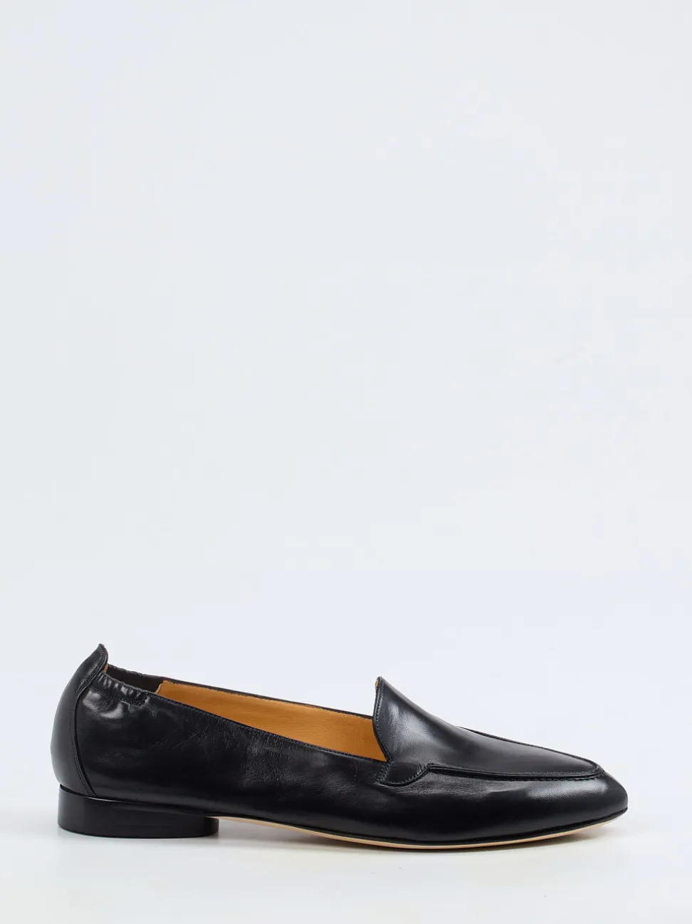 Truman's – Loafer aus Lammleder tiefschwarz