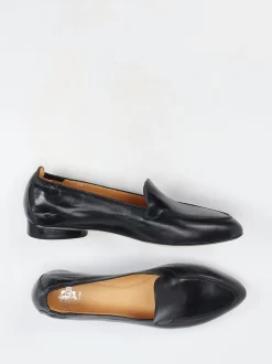 Truman's – Loafer aus Lammleder tiefschwarz