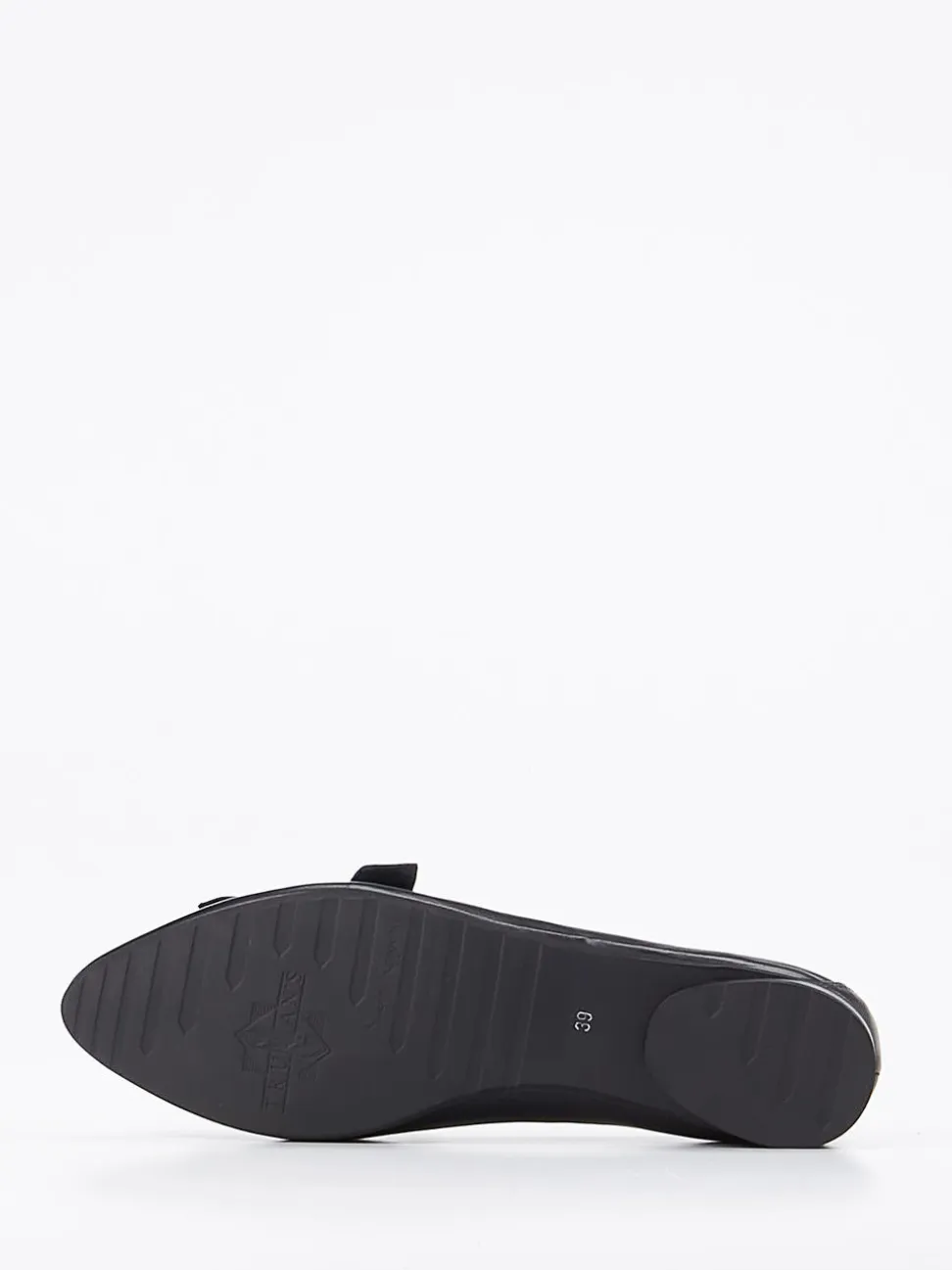 Truman's – Loafer aus Lammleder in Tiefschwarz
