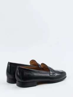 Truman's – Loafer aus Lammleder in Blau