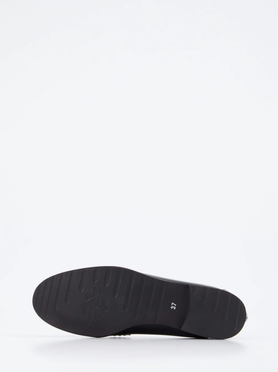 Truman's – Penny Loafer aus Lammleder in Tintenblau