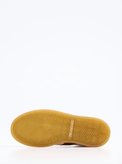 Truman's – Sneaker aus Kalbleder in Weiß