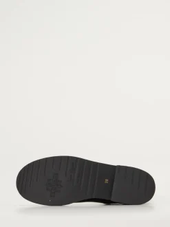 Truman's – Stiefelette aus Glattleder schwarz