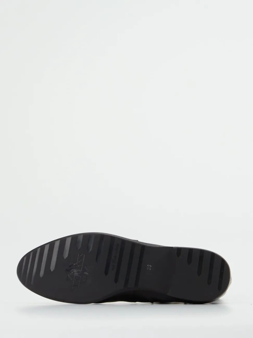 Truman's – Stiefeletten aus Stretchleder schwarz