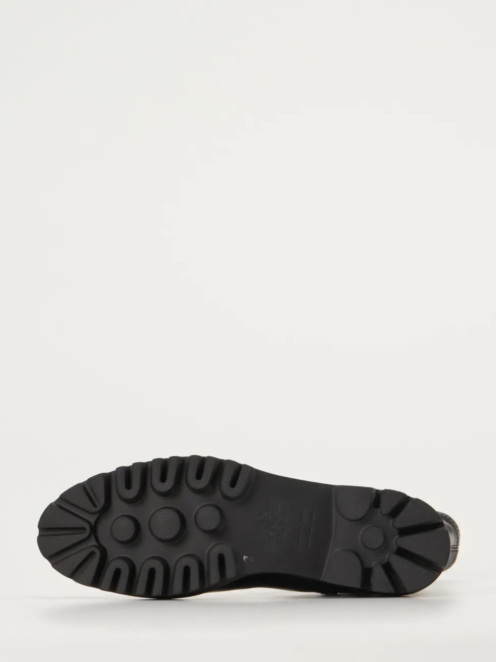 Truman's – Stiefeletten aus Kalbleder schwarz